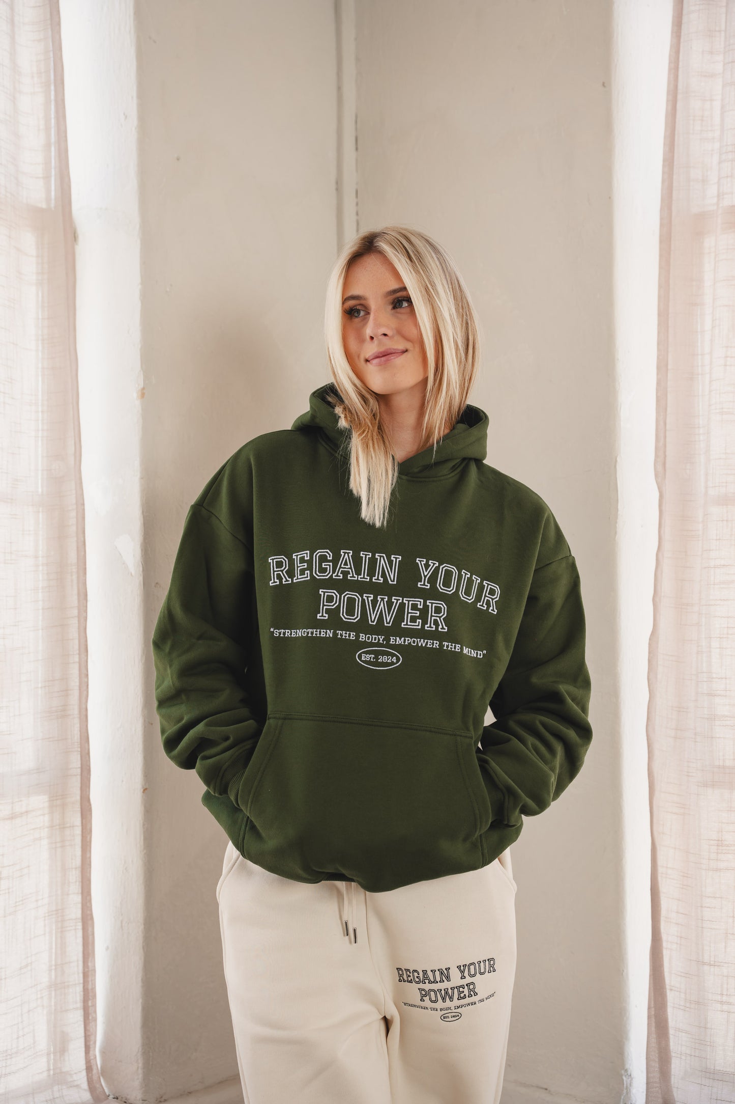 Origin Hoodie
