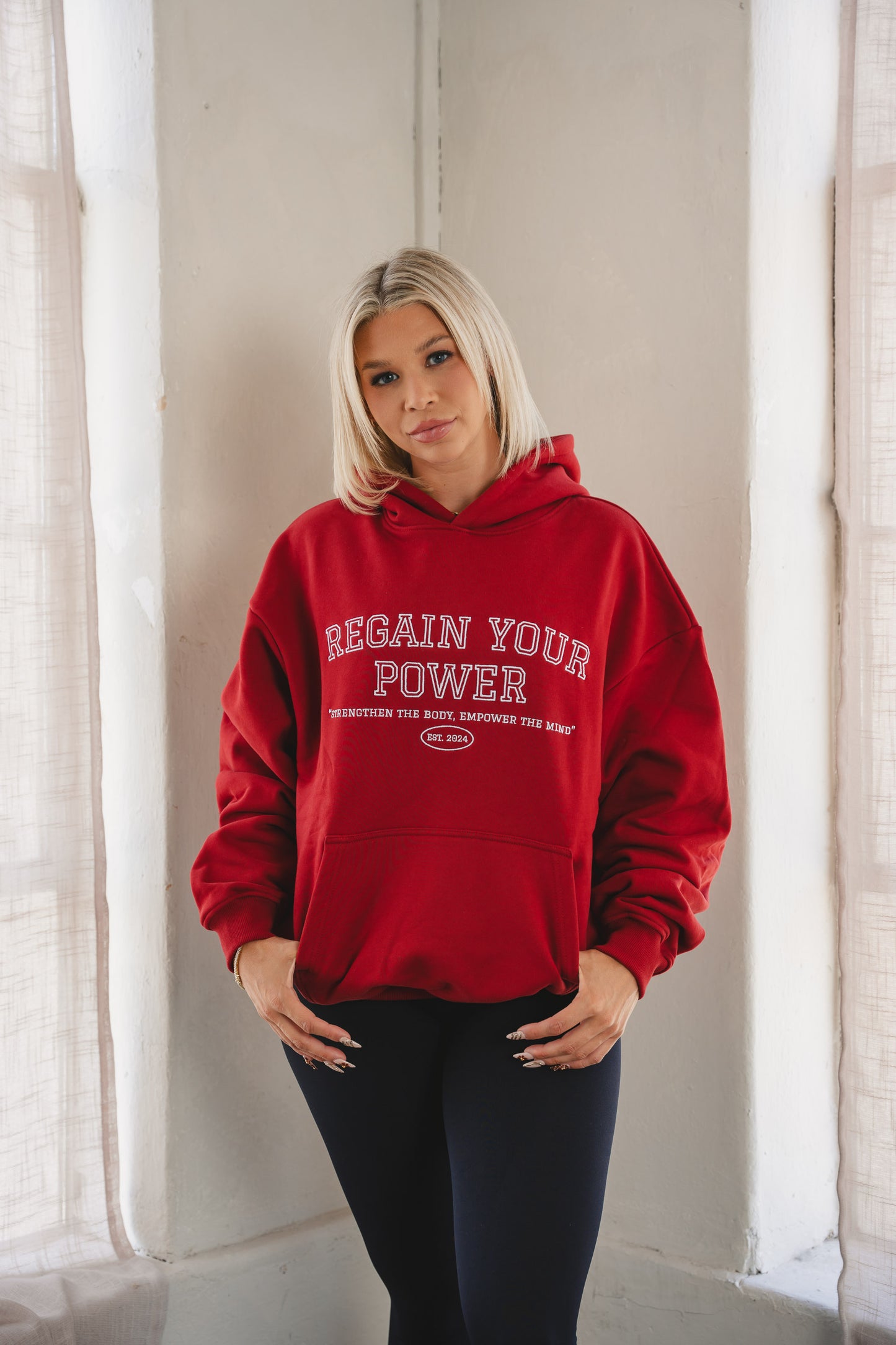 Origin Hoodie