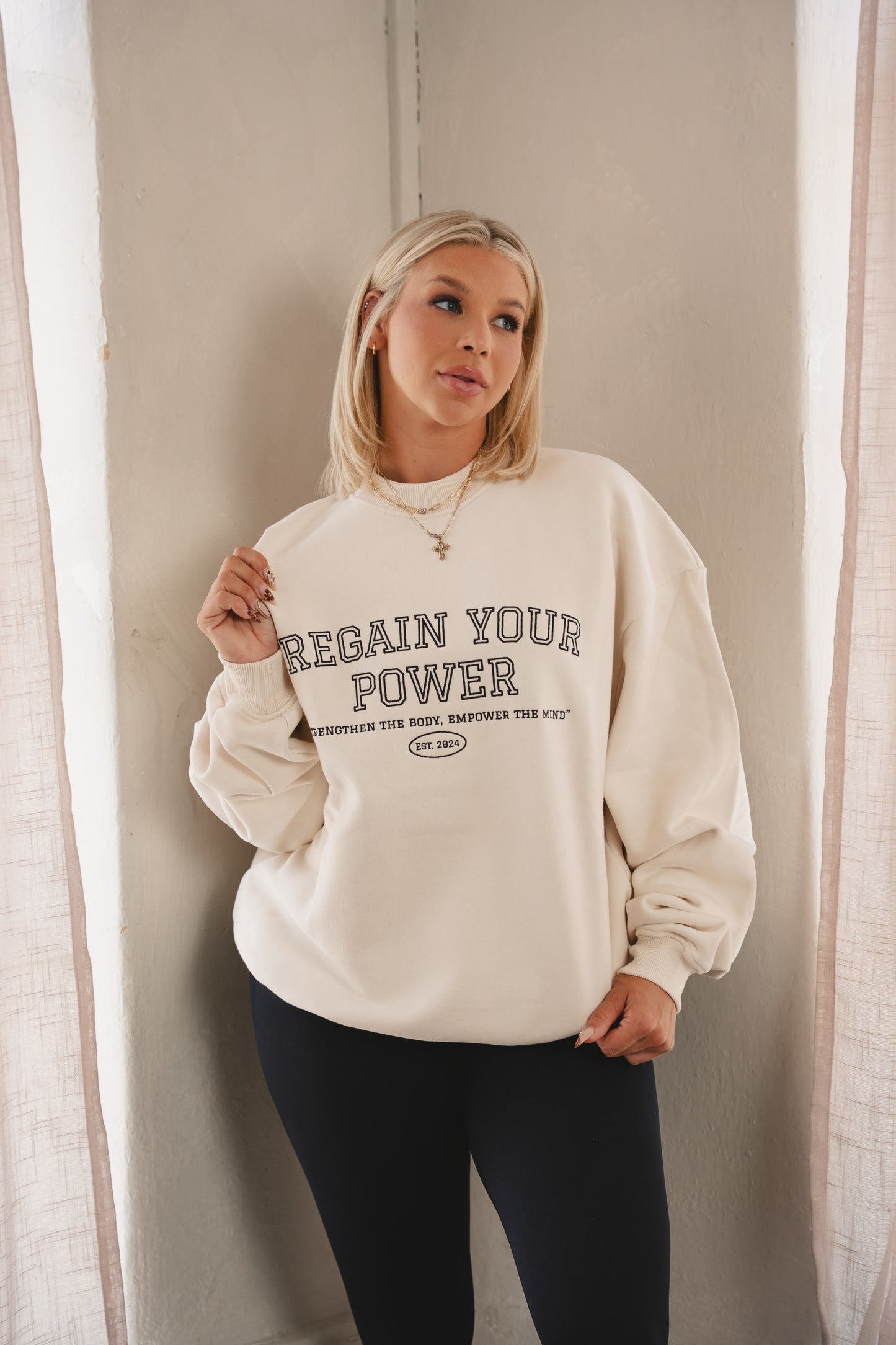 Origin Sweatshirt