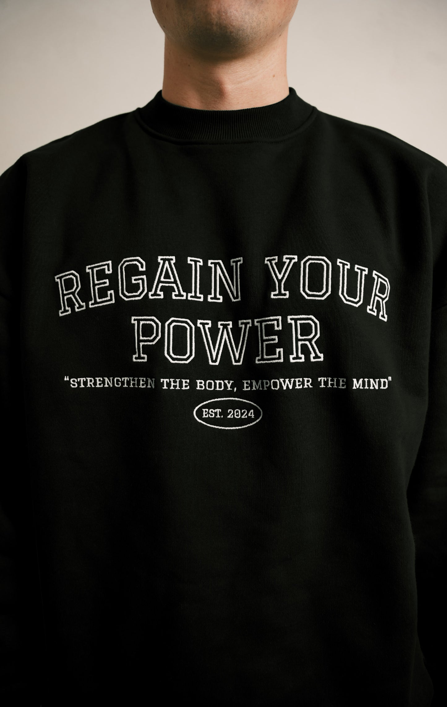 Origin Sweatshirt