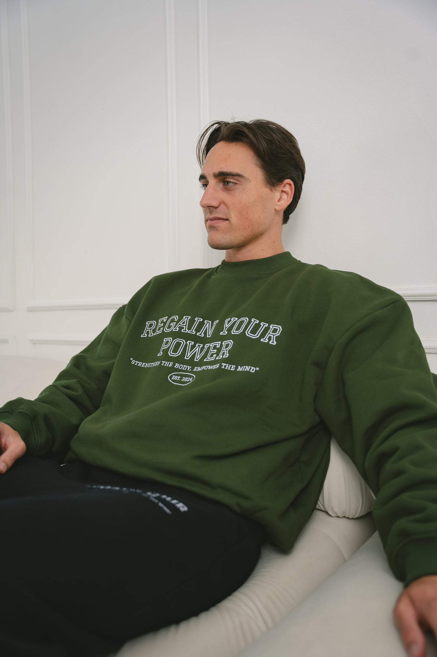 Origin Sweatshirt