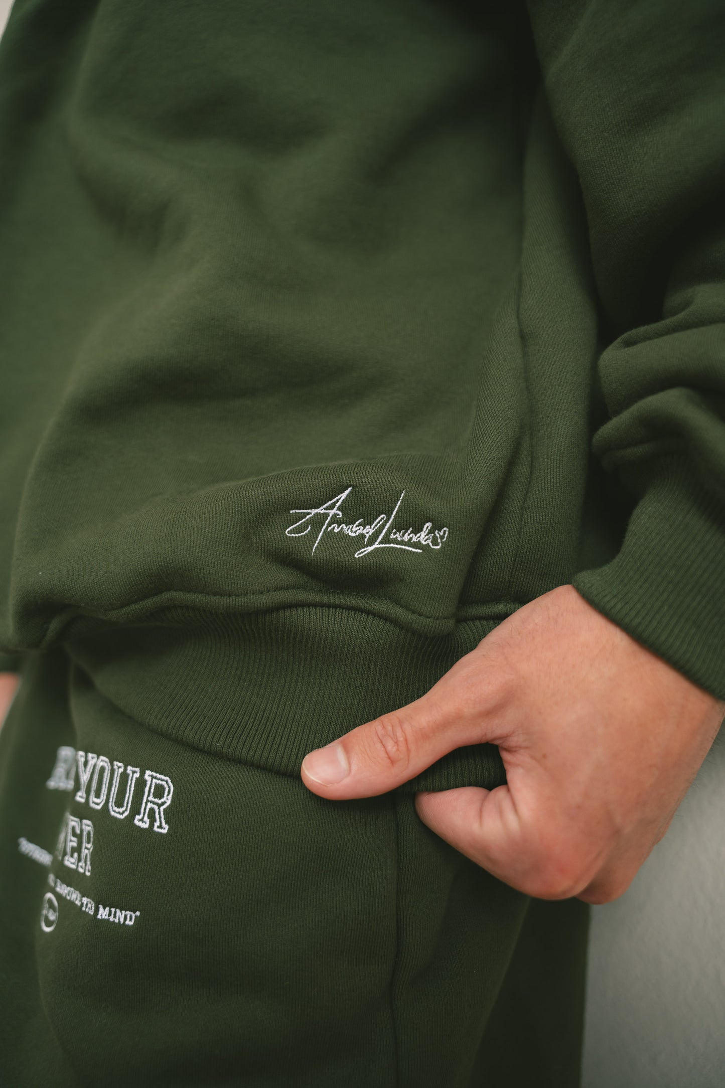 Origin Sweatshirt