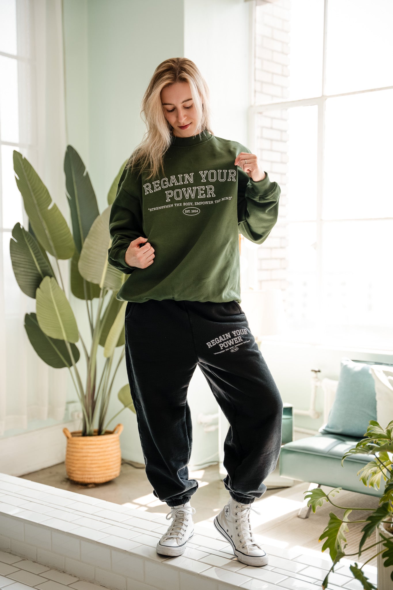 Sudadera Origin